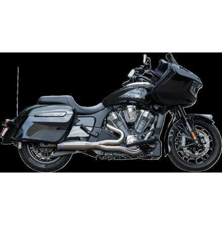 Exhaust Qualifier 2:1 Race Onl