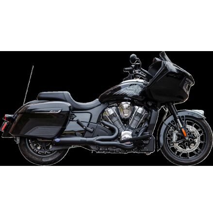 Exhaust Qualifier 2:1 Race Onl