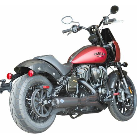 Exhaust Qualifier 2:1 Guardian