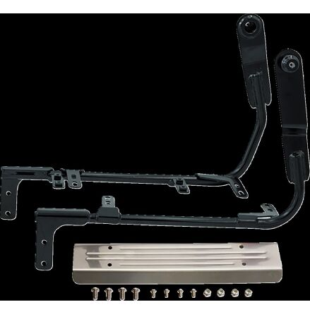 Bracket Exhaust Bag Mount Indi