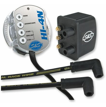 Ignition Kit Hi4N 70-99Bt