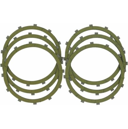 Clutch Plates L84-89Bt