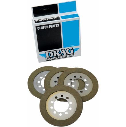 Clutch Plates 41-67Bt