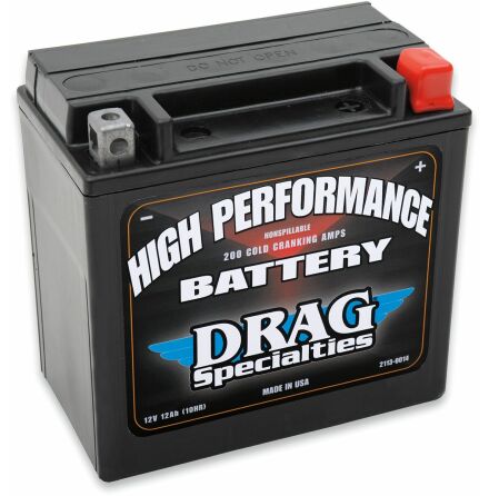Battery Drag Fa Ytx14L (Eu)