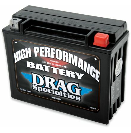 Battery Drag Fa Ytx24Hl (Eu)