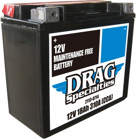 Battery Drag Mf Ytx20H-Ft