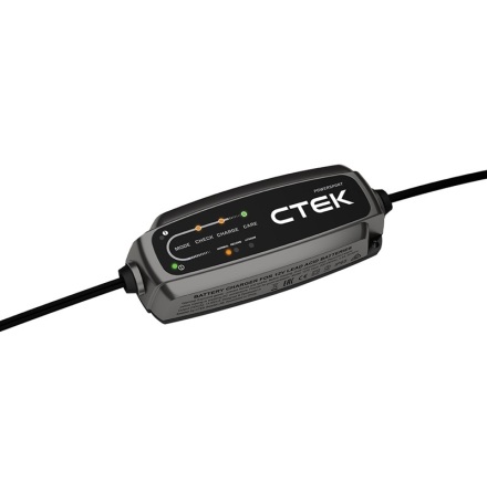 CTEK CT5 Powersport EU Batteriladdare