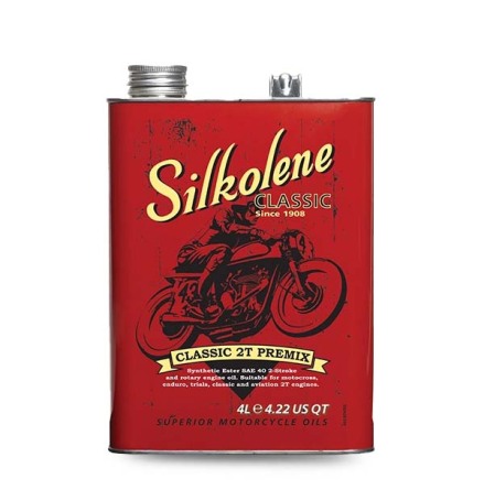 Silkolene Hardwick 50, 4L