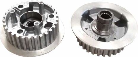 Hub Clutch 18-23 M8St