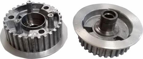 Hub Clutch 15-23 Tour