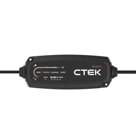 CTEK NXT 5 EU batteriladdare