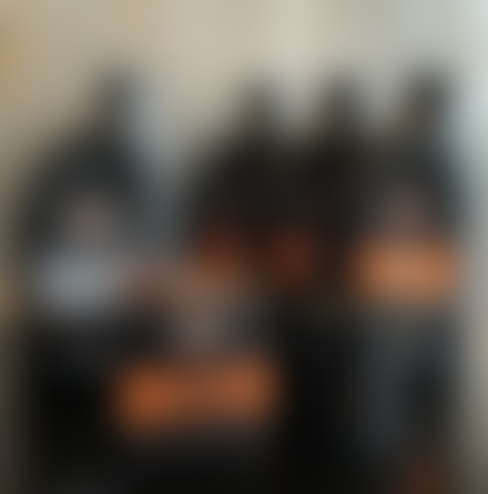 Servicekit H-D V-Rod 5L (Svart)