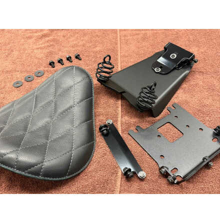 Komplett Bobber Sadelkit 13" inkl. baksk�rmskit - Indian Scout