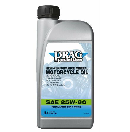 Oil E-Drag 25W60 1L