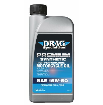 Oil E-Drag 15W60 Syn 1L