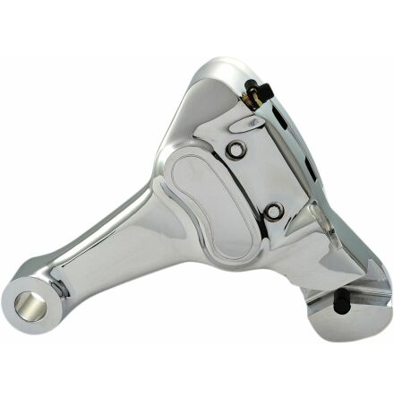 Brake Caliper Rear 4-Piston 00-05 Fxst Chrome