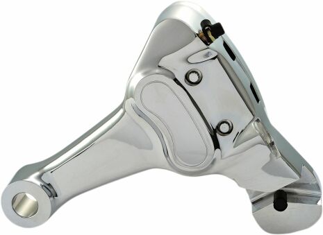 Brake Caliper Rear 4-Piston 00-05 Fxst Chrome