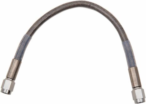 Universal Brake Line Stainless Steel Dot An-3 10"