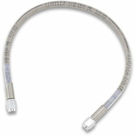 Universal Brake Line Stainless Steel Dot An-3 16&quot;