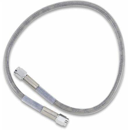 Universal Brake Line Stainless Steel Dot An-3 22&quot;