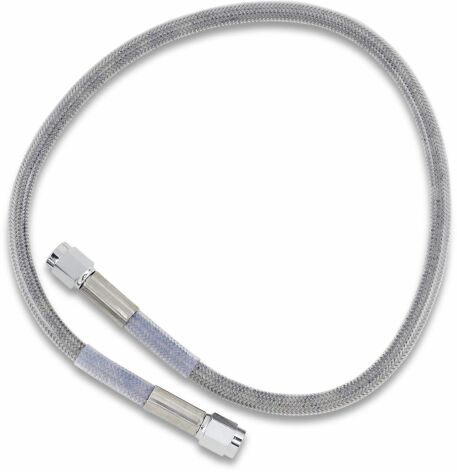 Universal Brake Line Stainless Steel Dot An-3 22"