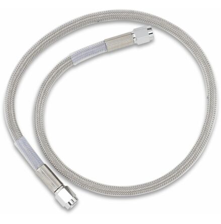 Universal Brake Line Stainless Steel Dot An-3 24&quot;