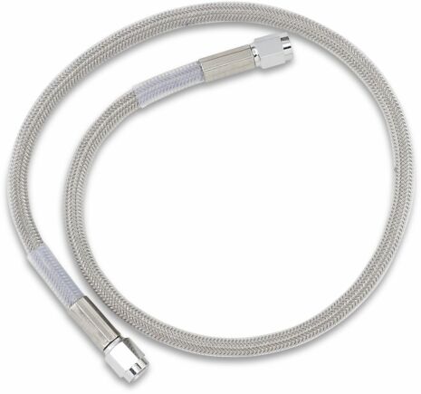 Universal Brake Line Stainless Steel Dot An-3 24"