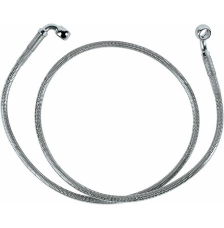 Front Brake Line Stainless Steel