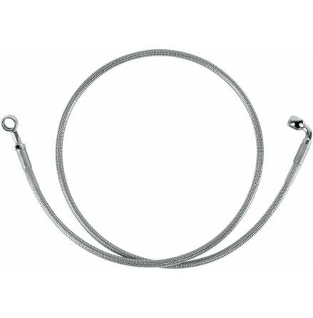 Front Brake Line Stainless Steel