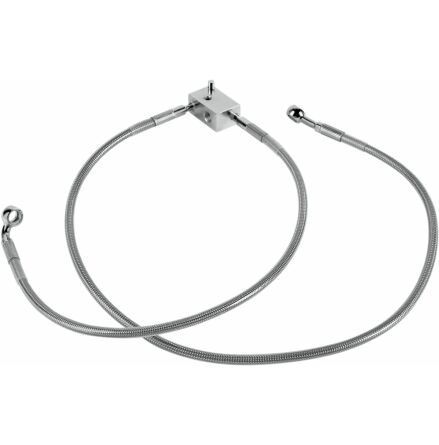 Rear Brake Line Stainless Steel