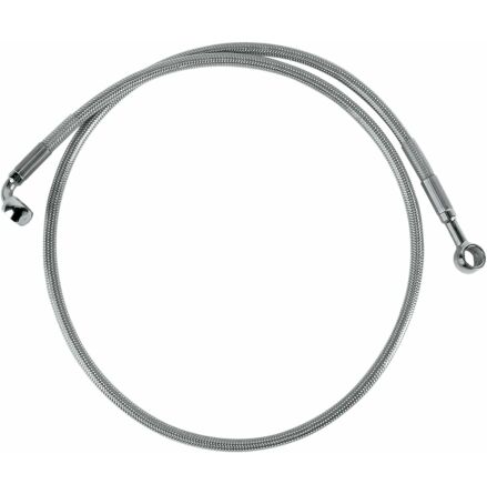 Front Brake Line Stainless Steel