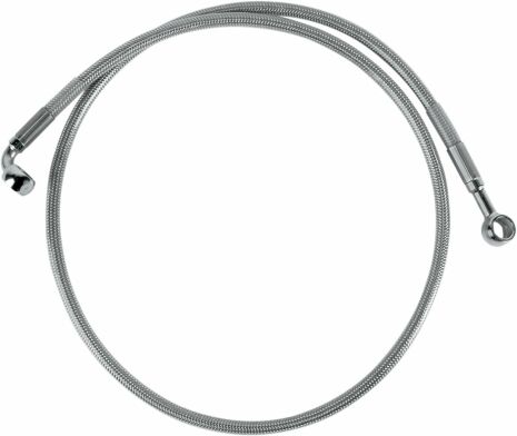 Front Brake Line Stainless Steel