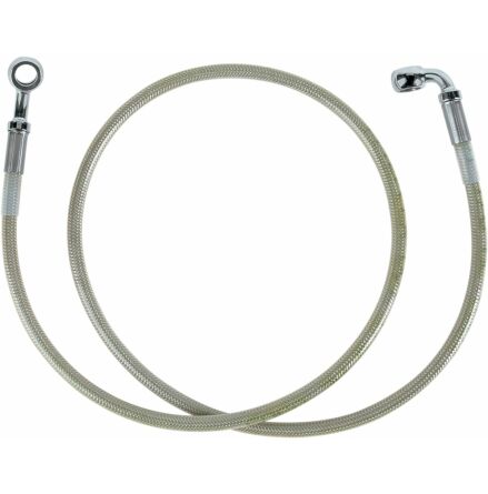 Front Brake Line Stainless Steel