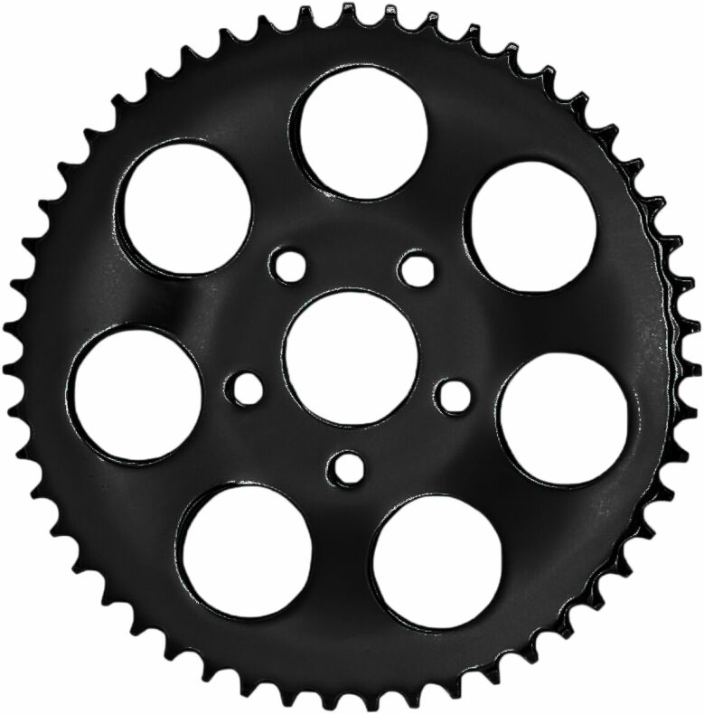 Sprocket Blk 48T Flat