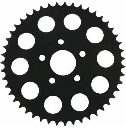 Sprocket Blk 49T Flat