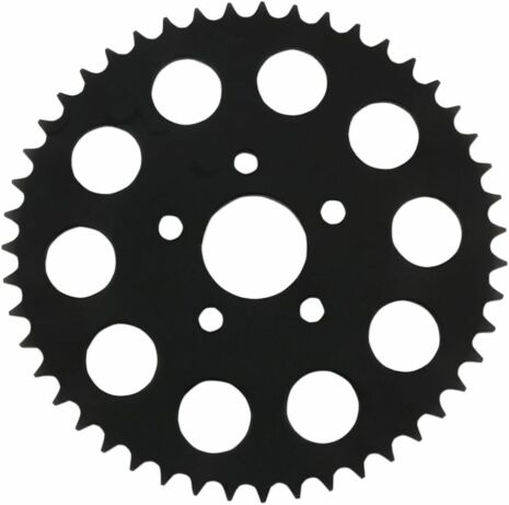 Sprocket Blk 49T Flat