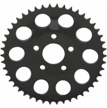 Sprocket Blk 46T Dish