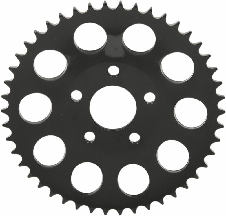 Sprocket Blk 46T Dish