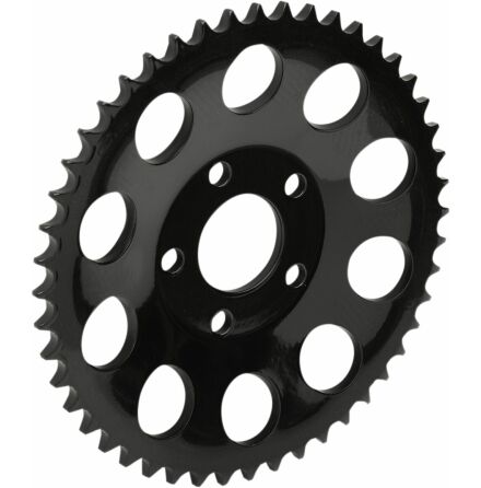 Sprocket Blk 48T Dish