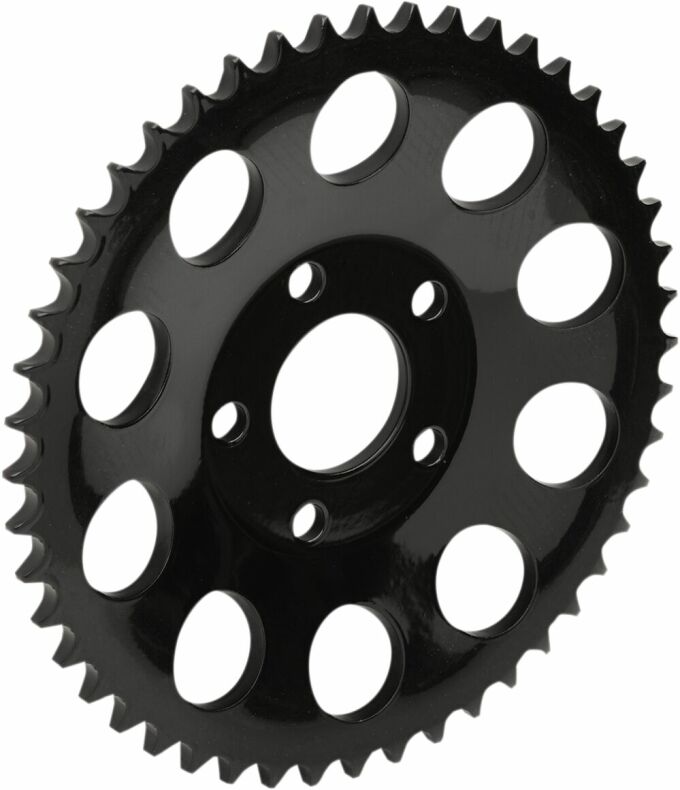 Sprocket Blk 48T Dish