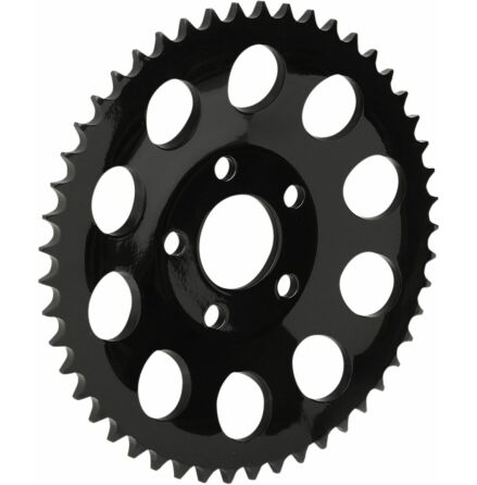 Sprocket Blk 49T Dish