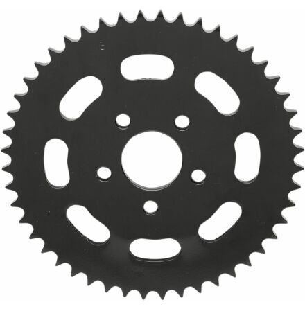 Sprocket Blk 48T Dish