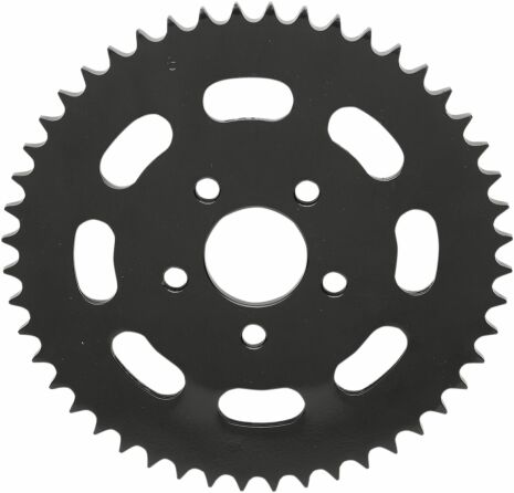 Sprocket Blk 48T Dish