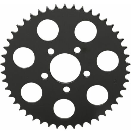 Sprocket Blk 46T Flat