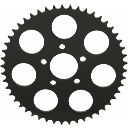 Sprocket Blk 49T Flat