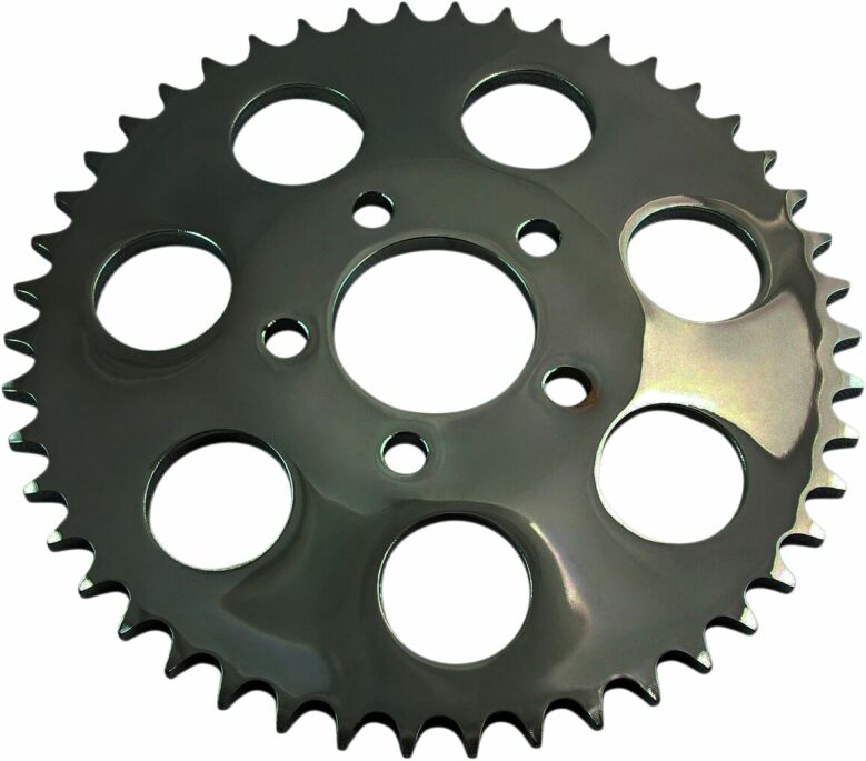 Sprocket Blk 51T Dish