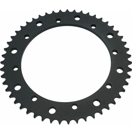 Sprocket Rear 51T Bl 09Up