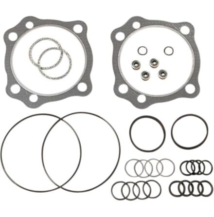 T/End Gasket 4 S&amp;S T.C.