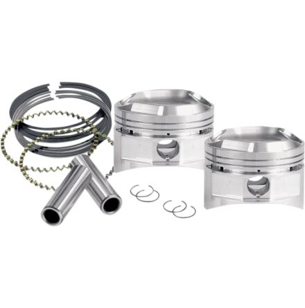Std.Pistons 96S&amp;S Motor
