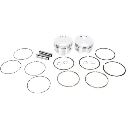 Forged Piston Kit 113"-Engine 4" Std-Size
